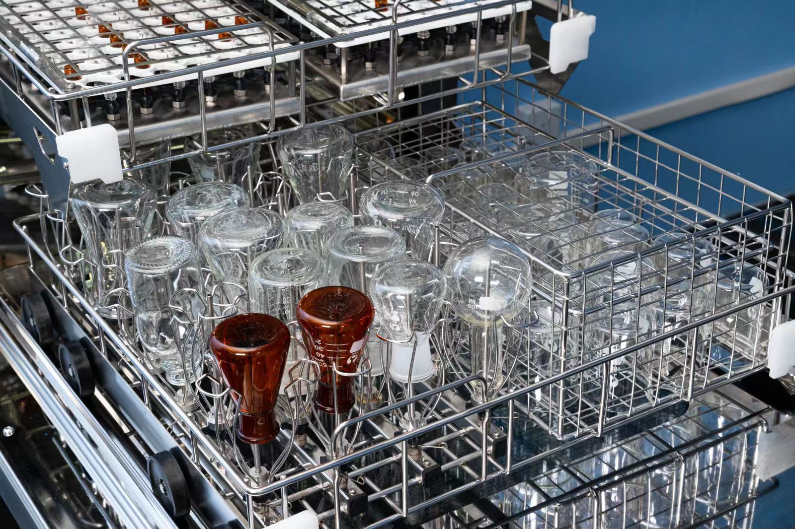 碳酸鹽、鹽和金屬氧化物等無機物清洗方法